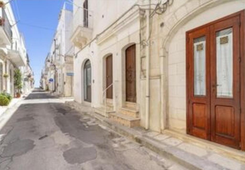 Appartamento Nonna Rosa Ostuni Kültér fotó