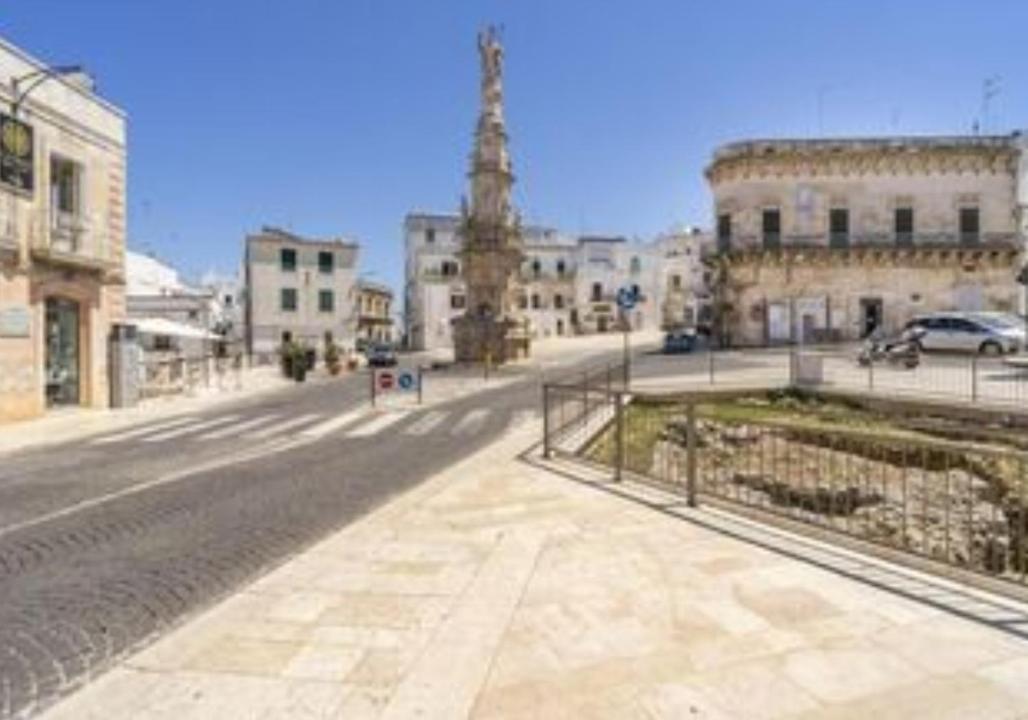 Appartamento Nonna Rosa Ostuni Kültér fotó