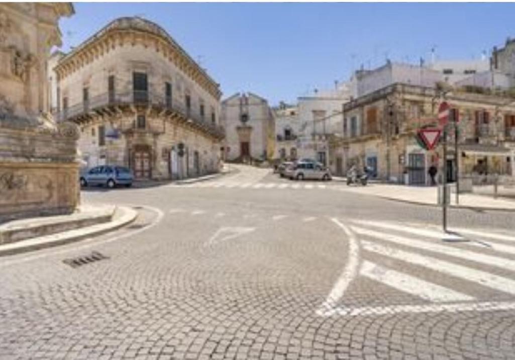 Appartamento Nonna Rosa Ostuni Kültér fotó