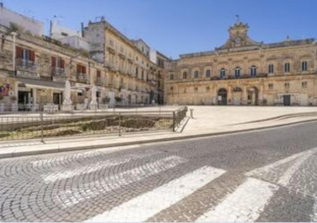 Appartamento Nonna Rosa Ostuni Kültér fotó