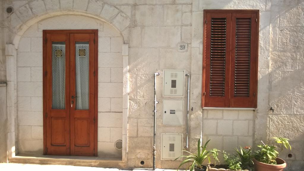 Appartamento Nonna Rosa Ostuni Kültér fotó
